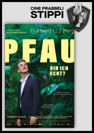 Pfau - Bin ich echt?