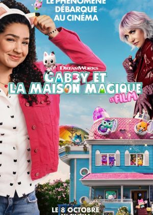 Gabby et la Maison Magique - Le Film