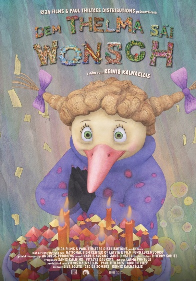 CinEast @ Cinextdoor: Dem Thelma säi Wonsch