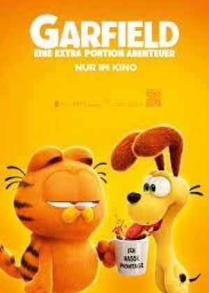 Garfield: eine Extraportion Abenteuer