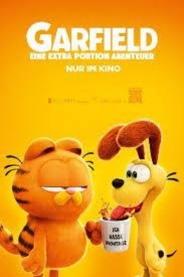 Garfield: eine Extraportion Abenteuer