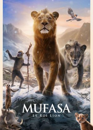 Mufasa : Le Roi Lion