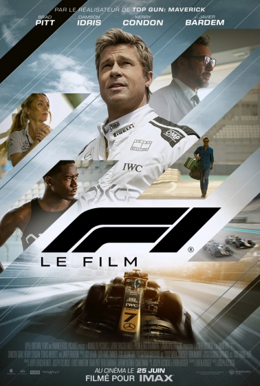 F1®LE FILM