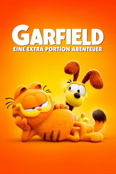 Garfield: eine Extraportion Abenteuer