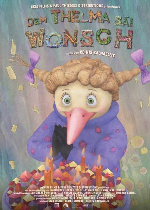 Dem Thelma säi Wonsch