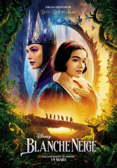 Blanche Neige