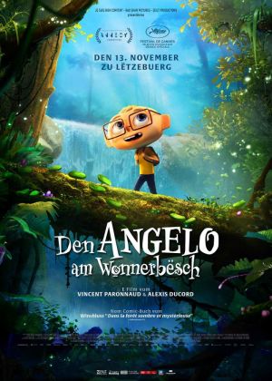 Den Angelo am Wonnerbësch