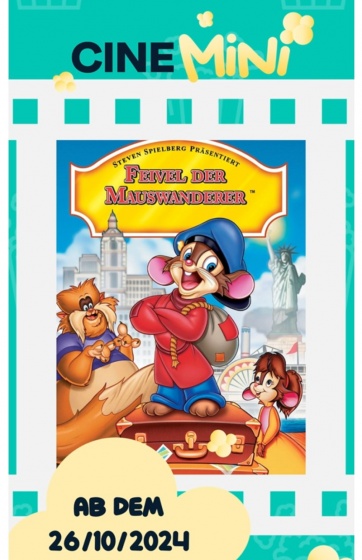 Fievel et le nouveau monde