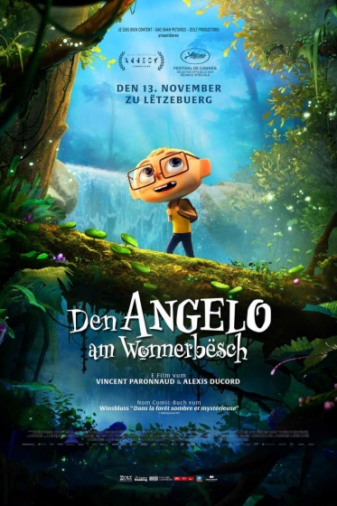 AP : Den Angelo am Wonnerbësch