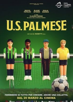 Festival Villerupt : U.S. Palmese