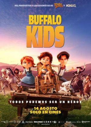 Buffalo Kids