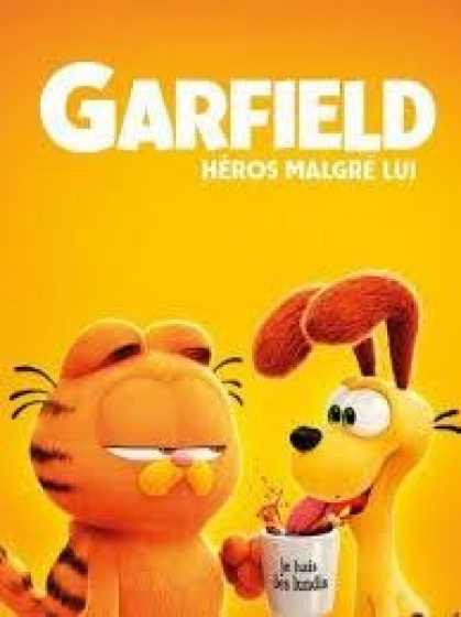 Garfield : Héros malgré lui