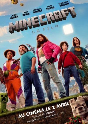 A Minecraft Movie