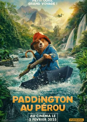 Paddington au Pérou