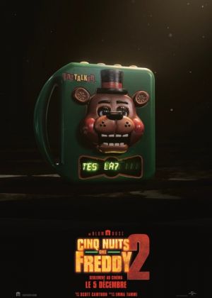 Five Nights at Freddy's 2
